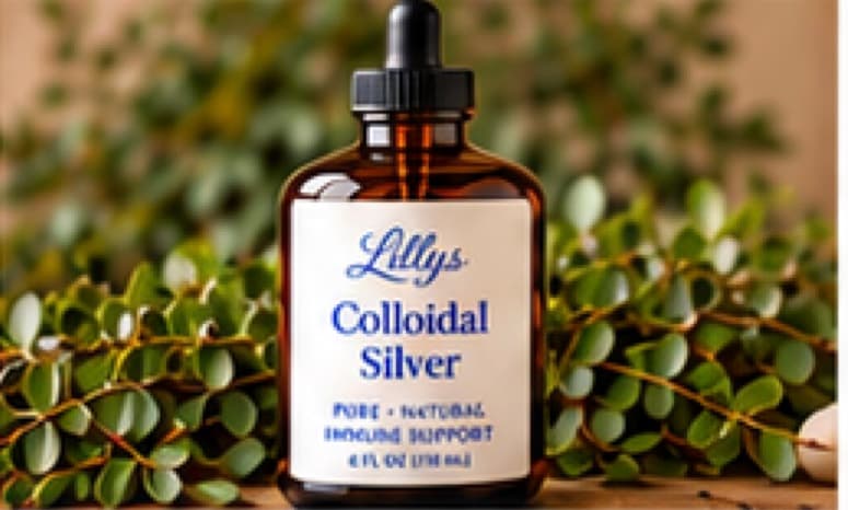 Colloidal Silver
