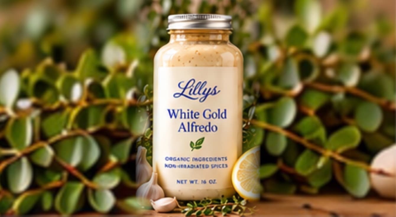 White Gold Alfredo