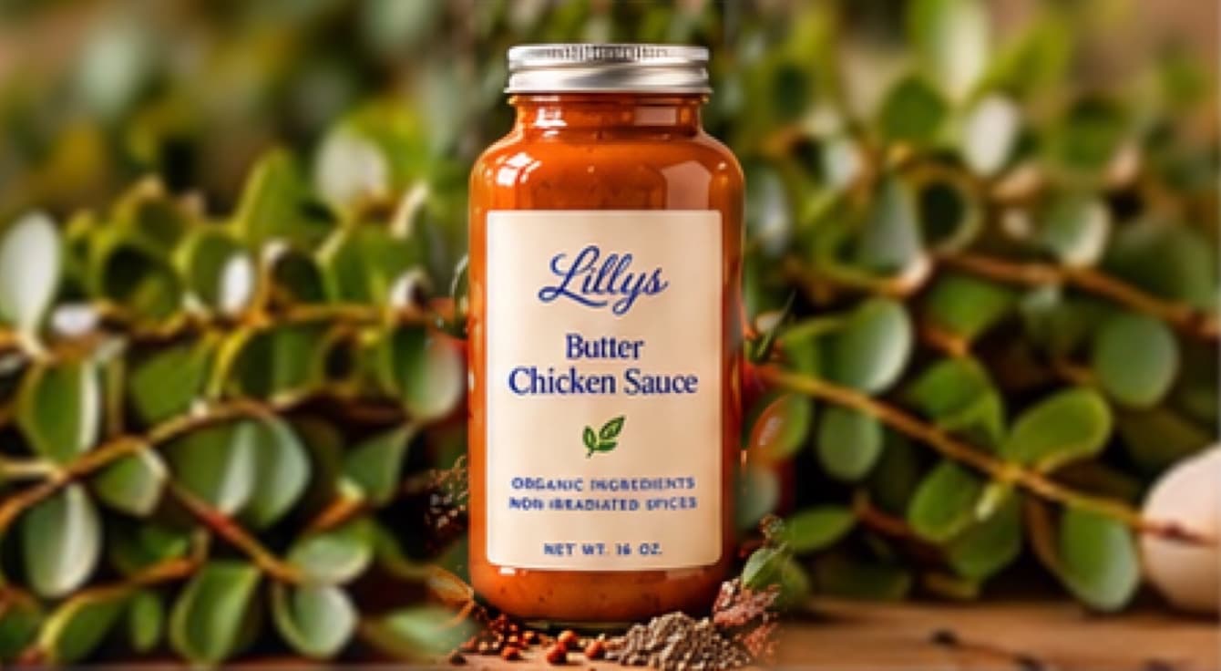 Butter Chicken Sauce